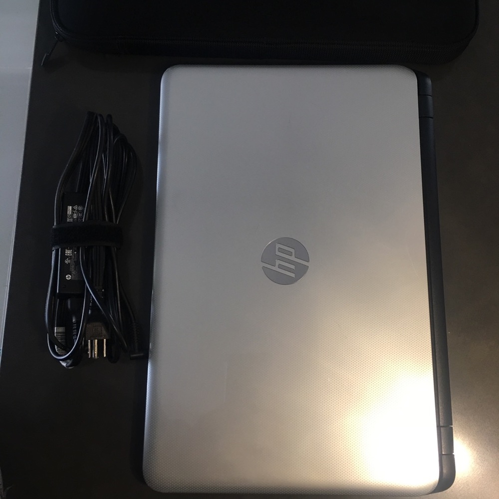 HP 15 NOTEBOOK PC 15.6” HD